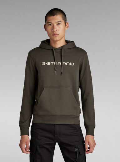 Graphic Core Hoodie